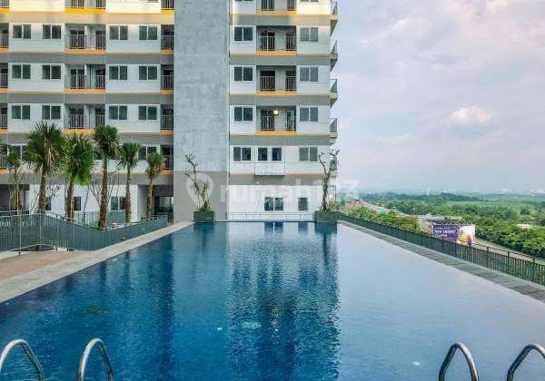 Apartemen Murah Take Over Siap Huni Royal Sentul Park Furnished Full 1