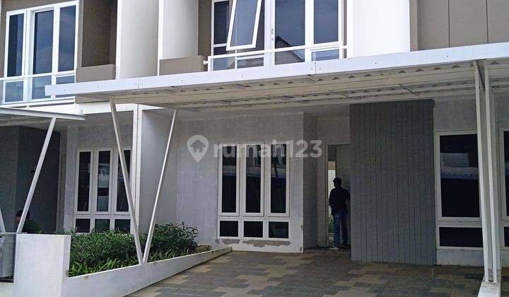 Rumah Baru 2 Lantai Kota Bogor Dekat Dp Ringan Dapatkan Promo Terbaru 2