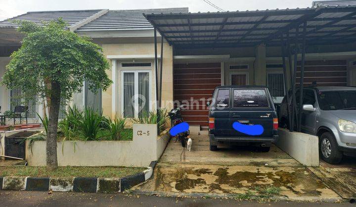 Rumah Cantik Strategis Lingkungan Terbentuk Dekat Krl Negotiable 1