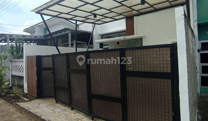 Rumah Asri Murah Siap Huni Shm Cukup Marketable 2