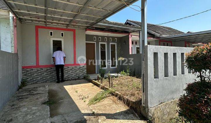 Rumah Idaman Estetik Lingkup 2 Kt Cukup Marketable..  2