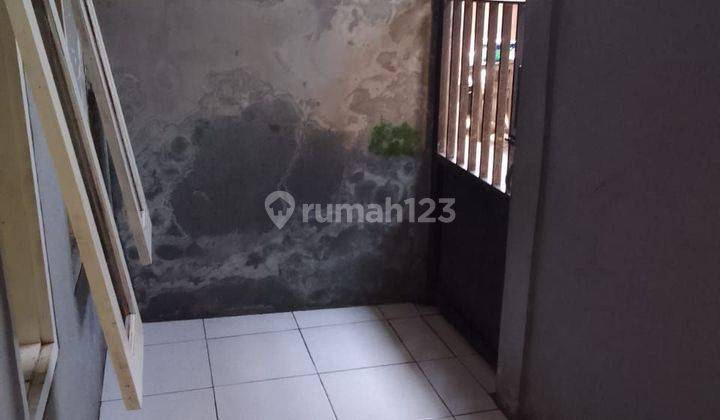 Rumah Kota Bogor Akses Motor Shm 2 Kamar Tidur Luas 60 2