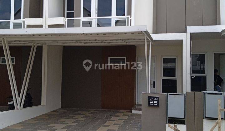 Rumah 2 Lantai 900jutaan Shm Siap Huni Dp Promo Ringan Tanpa Dp  Kota Bogor Dekat 1