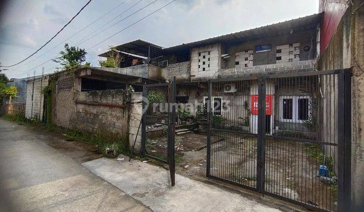 Rumah 2 Lantai Marketable Di Ciomas Luas 200 Meteran Shm  1