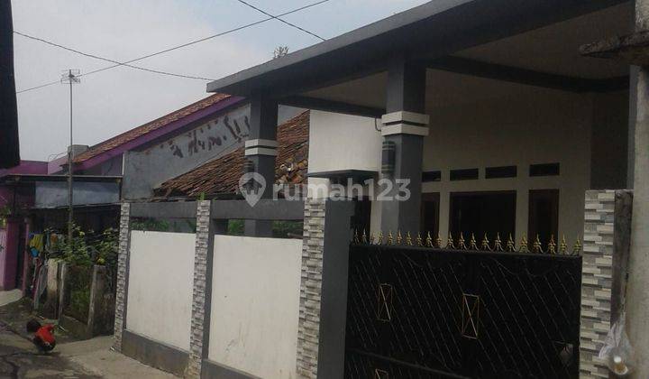 Rumah Menarik Strategis Asri  Luas 146 Ciomas Dekat Kota Bogor 1