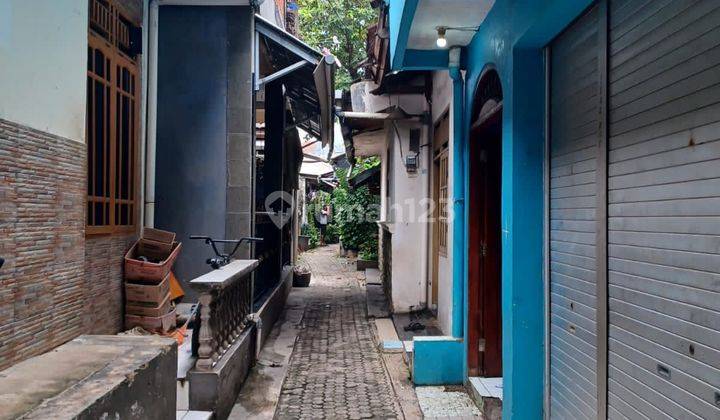 Rumah 2 Lantai Sederhana Bisa Usaha Shm Di Jagakarsa  2