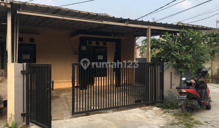 Rumah Nyaman Dan Asri Di Perum Cocogarden Blok K26 Cileungsi 1