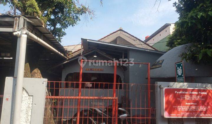 Rumah Kantor Siap Beroperasi Negotiable Pengembangan Usaha For Business 1