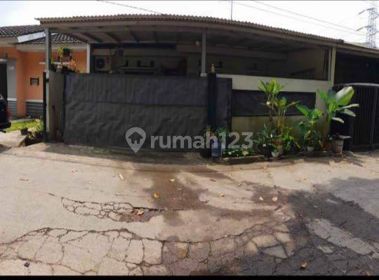 Rumah Asri De Paris 2kt Take Over Cepat Ditajurhalang  1