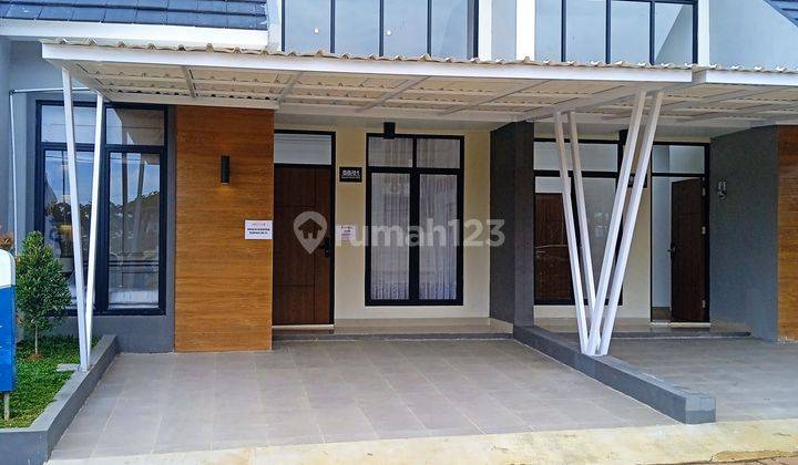 Rumah Bagus Mountain View Dekat Perkotaan 600jutaan Shm Dp Ringan 2