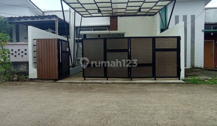 Rumah Asri Murah Siap Huni Shm Cukup Marketable 1