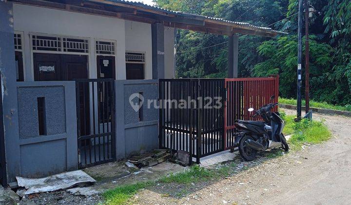 Rumah Asri Murah Luas 1 Lantai 300jutaan Lokasi Cibinong Cukup Marketable 2