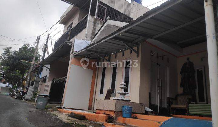 Rumah Laku Kota Bogor 250jutaan Griya Taman Kencana Marketable 2