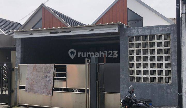 Rumah Semi Furnished Shm Siap Huni Langsung Tinggal Dramaga Dekat Kota Bogor 1