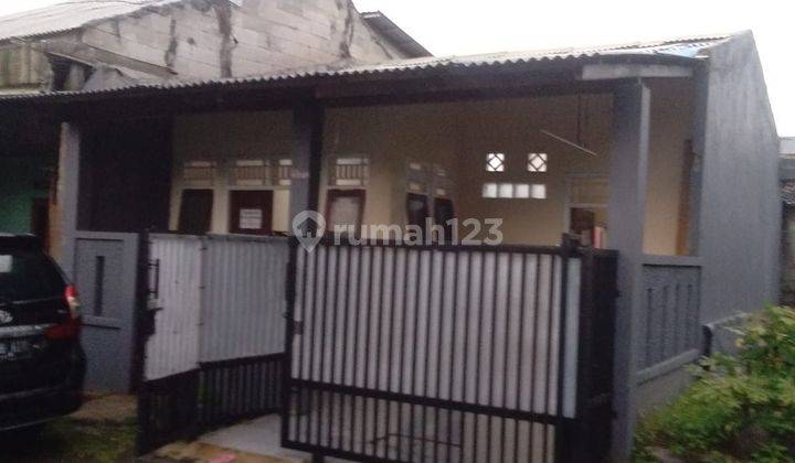 Rumah Asri Murah Luas 1 Lantai 300jutaan Lokasi Cibinong Cukup Marketable 1