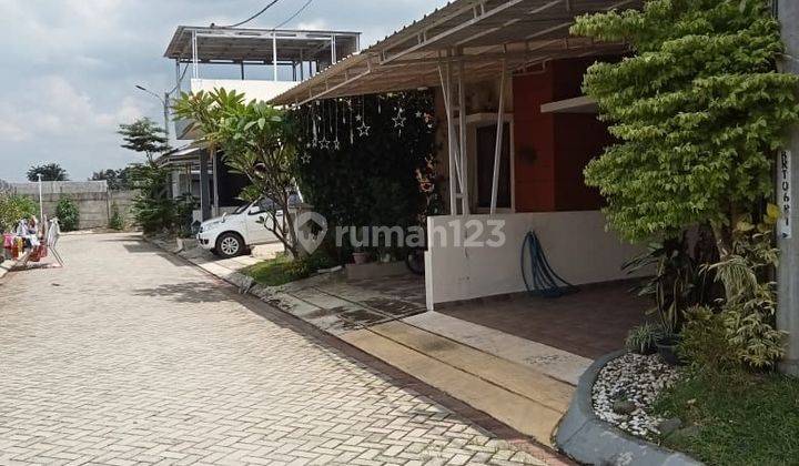 Rumah Asri Cantik Siap Huni Kota Bogor Dekat Terjangkau Harga Shm Imb 2