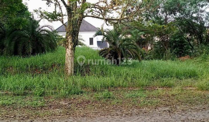 Kavling Rumah Siap Bangun SERTIFIKAT BNR Cluster Olive The Fusion 1