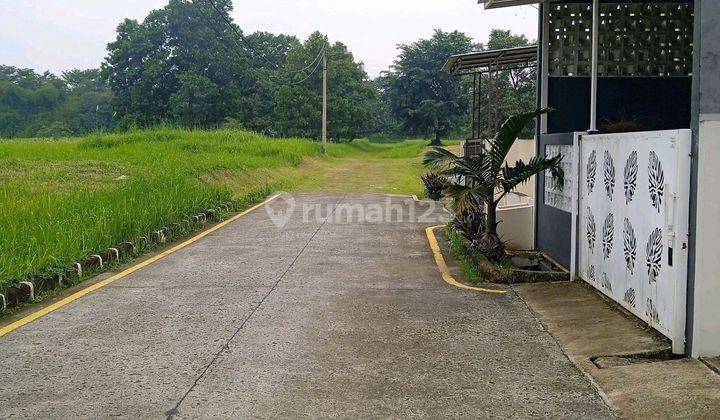 Tanah Kavling Kota Bogor Lokasi Asri Marketable Shm 1