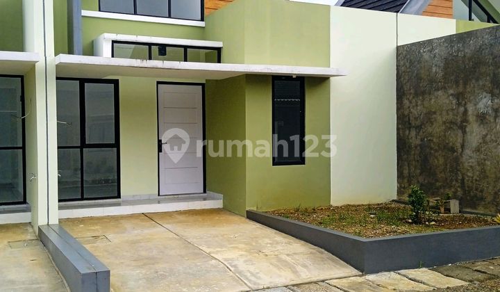 Rumah Asri Baru Promo Dp Rendah Dramaga Ipb Bogor Dekat 2