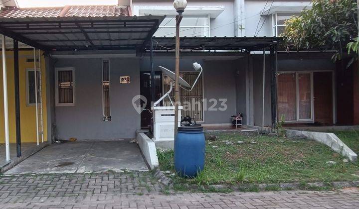 Rumah Asri Semi Furnished Kota Bogor Siap Huni Nan Asri 1