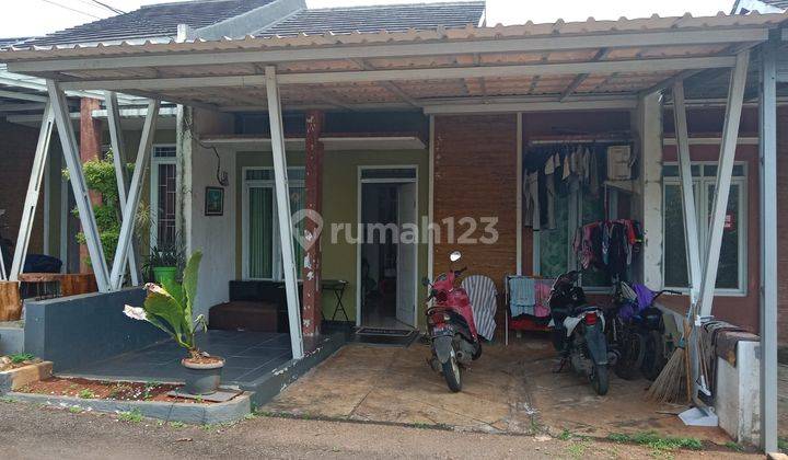 Rumah Take Over Langsung Huni Sewangi Garden Pura Akses Krl Bj Gede 1