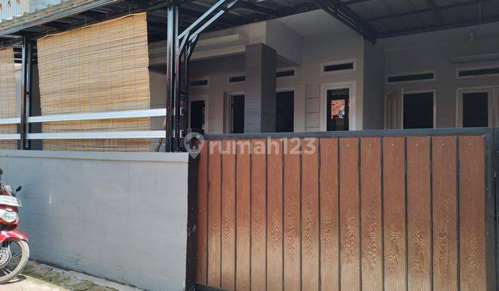 Rumah Siap Huni 3 Kamar Tidur Shm Lt 116 Citayam Pabuaran 1