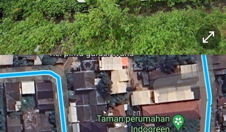 Tanah Komersil Invesment Lokasi Cukup Strategis Citeureup Bogor 2