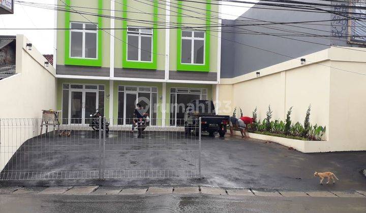 Ruko 3 Gandeng Pertigaan Ceger Pondok Aren Bintaro 1