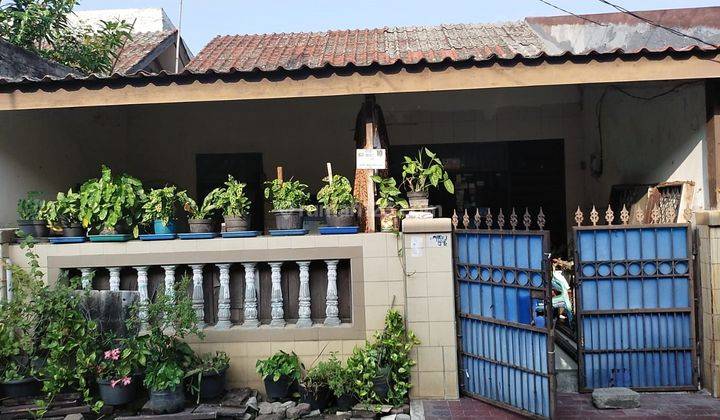 Rumah Murah Perumnas 3 Tangerang 1