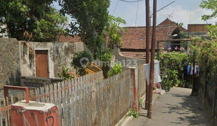 Rumah Tua Hitung Tanah di Sapen Jogja 1