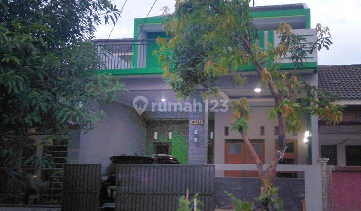 Rumah Minimalis Siap Huni di Karawaci 1