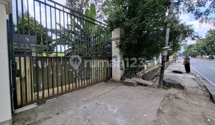 Kavling Komersial Strategis Jl.panjang Kebon Jeruk 1