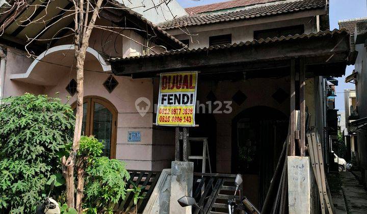Rumah Strategis Di Pekayon Jual Murah 1