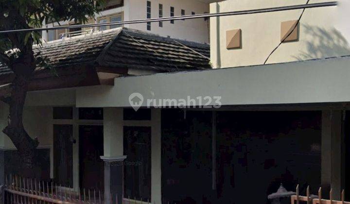 Rumah Lokasi Paling Strategis Di Tebet Barat 2