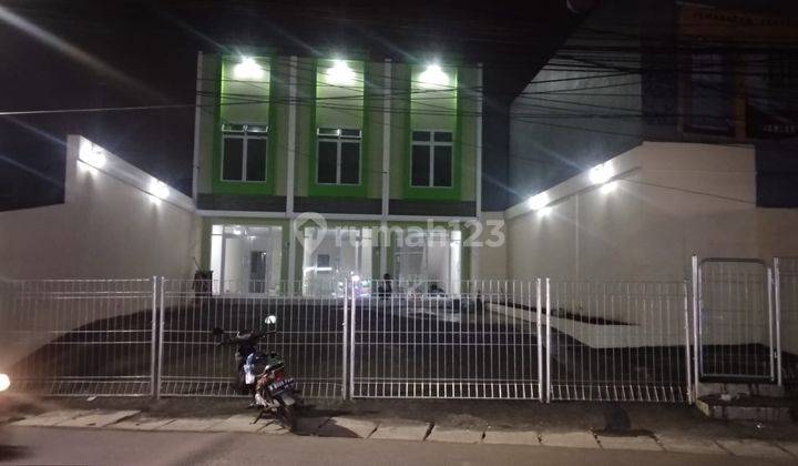 Ruko 3 Gandeng Pertigaan Ceger Pondok Aren Bintaro 2