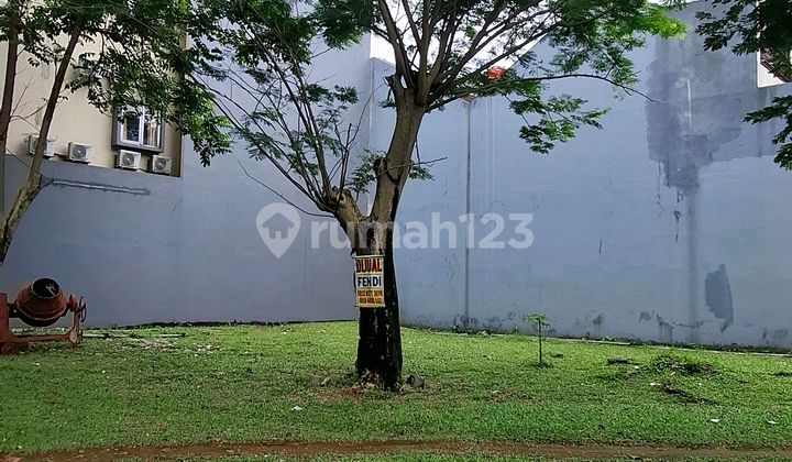 Corner Plot Hoek Foresta BSD Corner Plot Hoek Foresta BSD