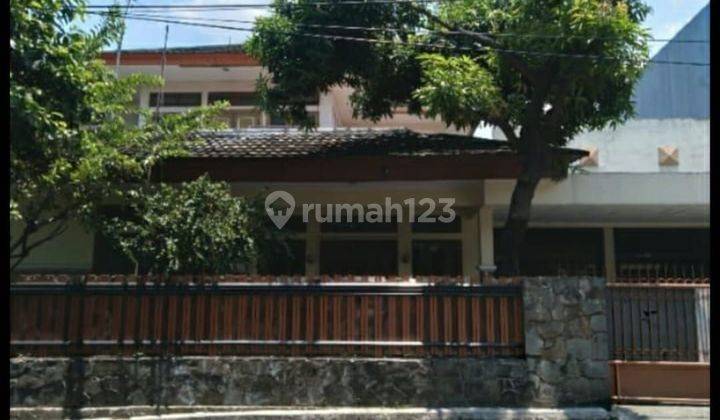 Rumah Lokasi Paling Strategis Di Tebet Barat 1