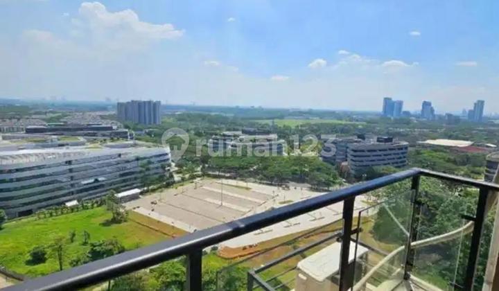 Sewa Apartement Sky House BSD Tower Leoni Lt.19 View Tol&Brezze 2