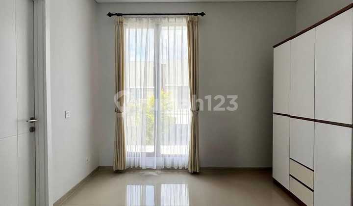 Dijual Rumah Bagus di Cluster Dekat Kampus Upj Bintaro 2