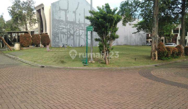 Dijual Tanah Kavling di Cluster Mayfield, Greenwich Bsd, Tangsel 2