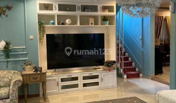 Dijual Segera, Rumah di Jalan Perdagangan, Bintaro, Jakarta Selatan 1