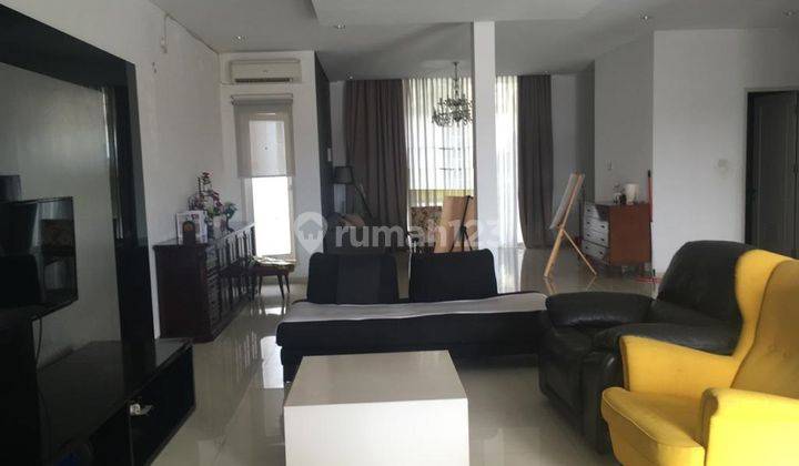 Dijual Rumah di Cluster Casa, Lebak Bulus, Jakarta Selatan 1