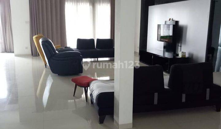 Dijual Rumah di Cluster Casa, Lebak Bulus, Jakarta Selatan 2