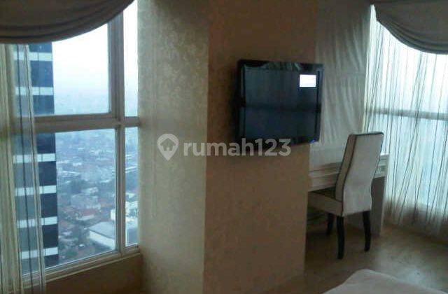 Dijual Apartement di Gandaria Height Bagus Dan Furnished 2