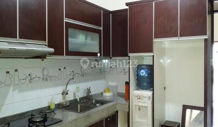 Rumah Bagus Semi Furnished SHM di Tamani Residence 2