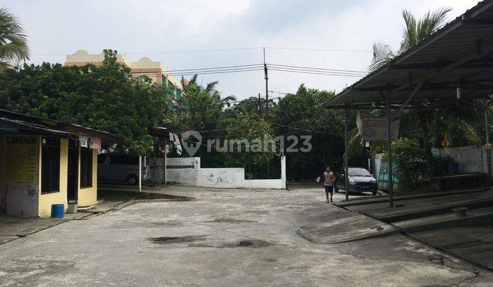 Tanah di Jl. Ulujami Raya Pesanggrahan, Jakarta Selatan SHM 1.350 m² 1