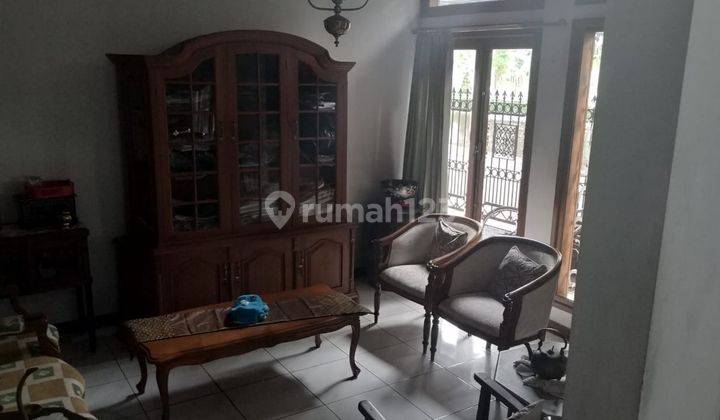 Dijual Rumah Jalan Abdul Majid Cipete Utara, Kebayoran Baru Jakarta Selatan 1