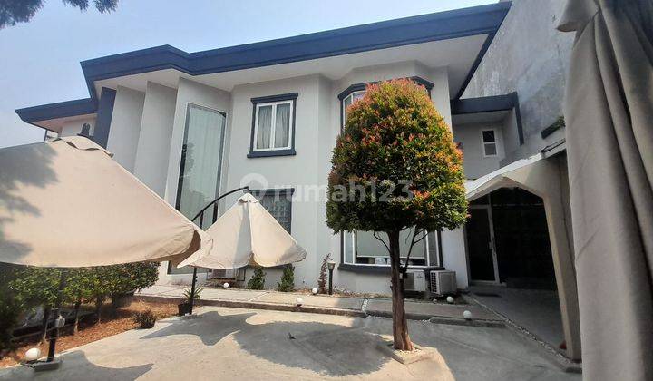 Dijual Rumah Pela Raya, Kebayoran Baru Jakarta Selatan 1