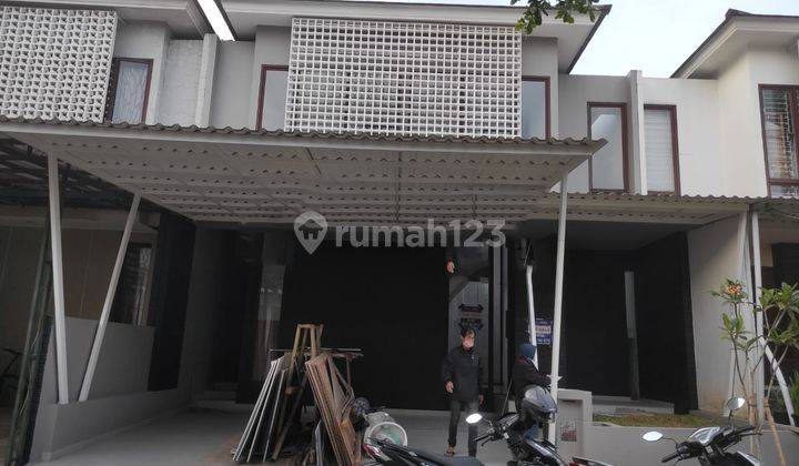 Dijual Rumah Discovery Lumina Bintaro Jaya Sektor 9 Bintaro, Tangerang Selatan 1