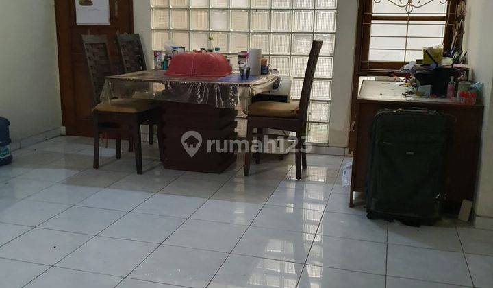 Dijual Rumah Jalan Merpati Bintaro Jaya Sektor 1 Jakarta Selatan 2